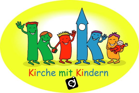 Kirche mit Kindern Logo 
