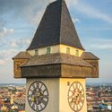 Graz Uhrturm